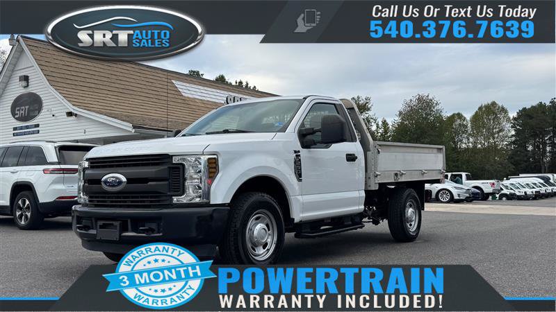 Used 2019 Ford F250 XL RWD image 1