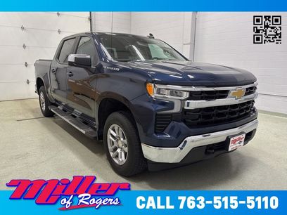 Used 2022 Chevrolet Silverado 1500 LT