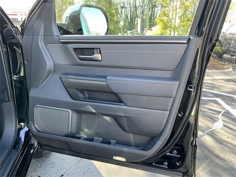 New 2026 Toyota Sequoia Capstone image 13