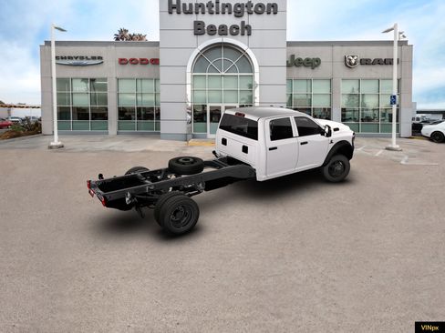 New 2026 RAM 5500 Tradesman image 8