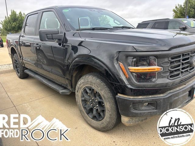 Used 2024 Ford F150 STX w/ Equipment Group 201A FX4 AWD/4WD image 1