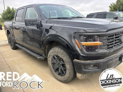 Used 2024 Ford F150 STX w/ Equipment Group 201A FX4