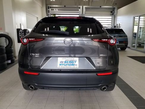 Used 2025 MAZDA CX-30 AWD 2.5 S w/ Preferred Package image 21