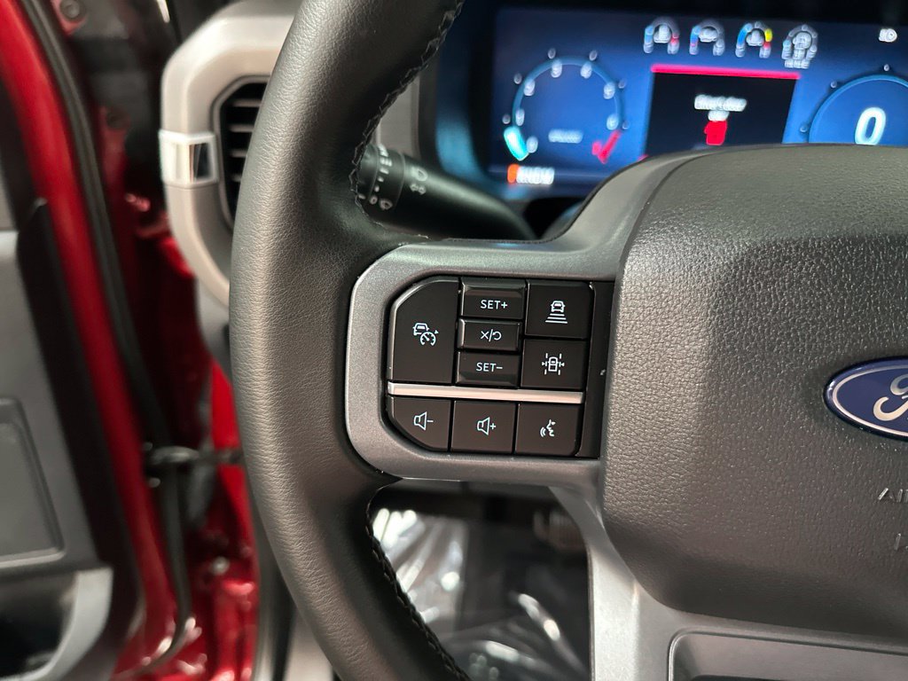 Used 2024 Ford F150 XLT w/ Equipment Group 302A MID AWD/4WD image 15