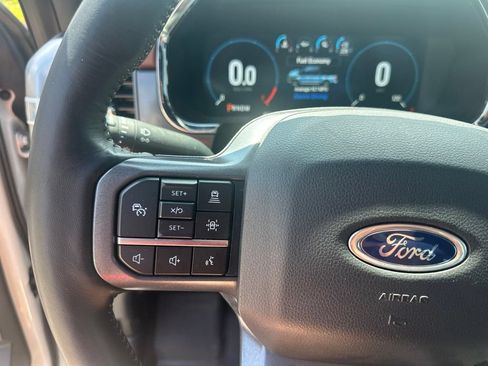 Used 2023 Ford F150 Lariat w/ Equipment Group 502A High AWD/4WD image 17