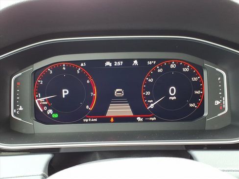 New 2025 Volkswagen Jetta SEL image 10