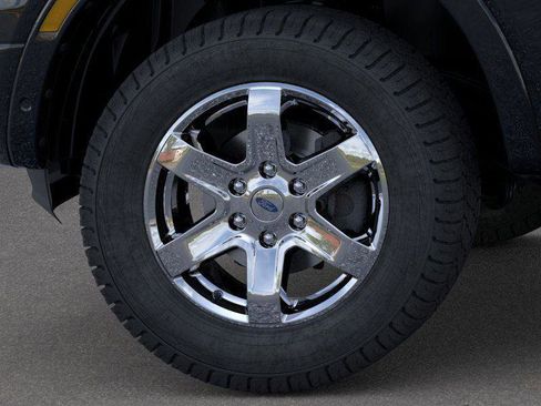 New 2025 Ford Ranger Lariat w/ Chrome Accent Package image 19