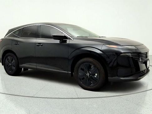 Used 2025 Nissan Murano SV AWD/4WD image 3