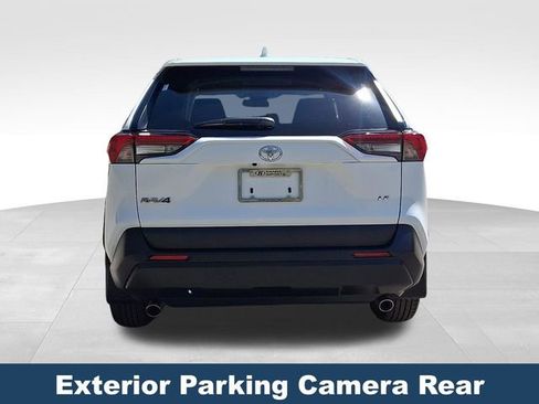 Used 2025 Toyota RAV4 LE image 6