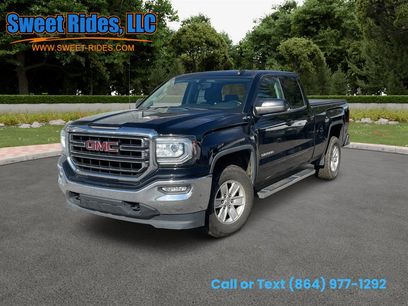 Used 2018 GMC Sierra 1500 SLE w/ SLE Value Package