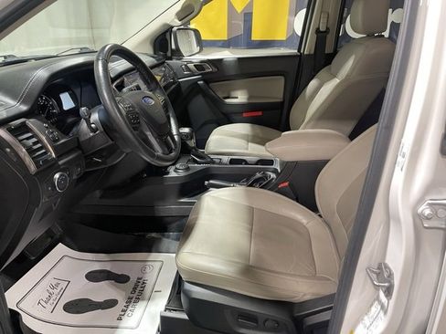 Used 2019 Ford Ranger Lariat w/ Trailer Tow Package image 10