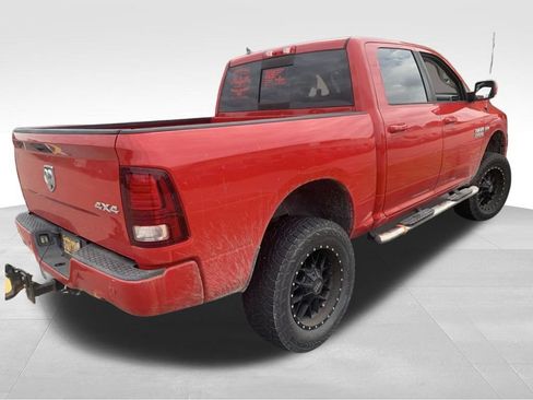 Used 2015 RAM 1500 Sport w/ Convenience Group AWD/4WD image 8