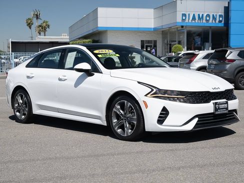 Used 2023 Kia K5 EX FWD image 1