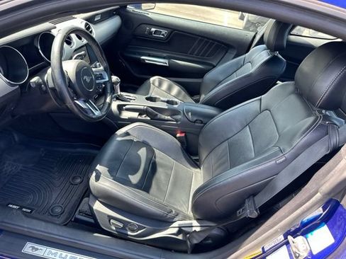 Used 2016 Ford Mustang Premium w/ Equipment Group 201A RWD image 9