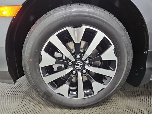 New 2026 Honda Odyssey EX-L image 44