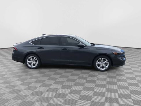 New 2025 Honda Accord LX image 9