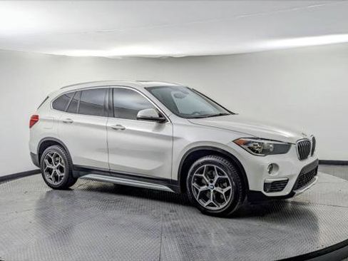 Used 2019 BMW X1 sDrive28i w/ Convenience Package image 10