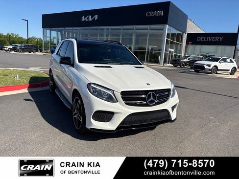 Used 2017 Mercedes-Benz GLE 43 AMG 4MATIC image 6