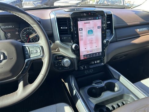 Used 2025 RAM 1500 Laramie w/ Laramie Southwest Edition image 20