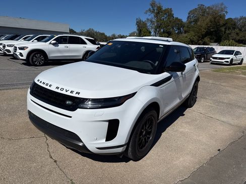 Used 2024 Land Rover Range Rover Evoque S image 2