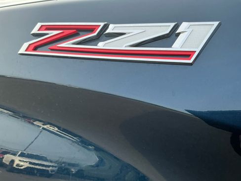 Used 2022 Chevrolet Silverado 1500 Custom Trail Boss w/ Safety Confidence Package image 19