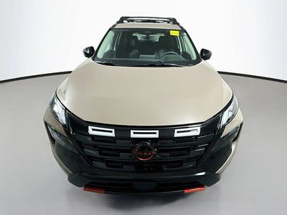 New 2026 Nissan Rogue SV