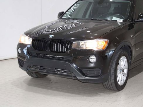 Used 2016 BMW X3 xDrive28i image 2