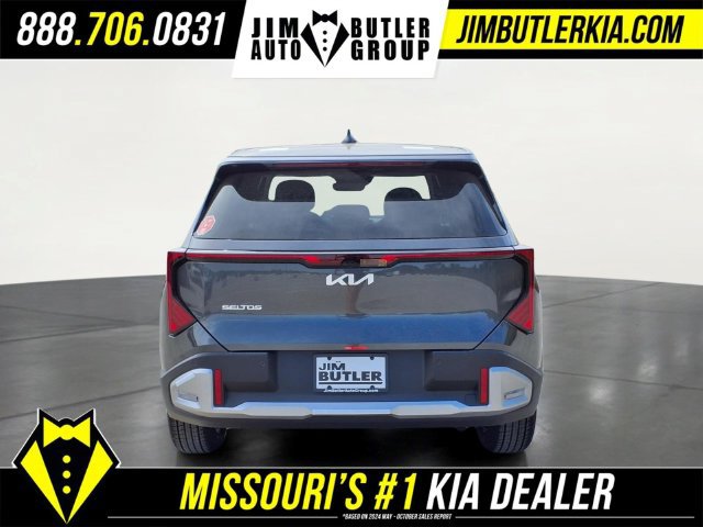 New 2027 Kia Seltos S FWD image 18