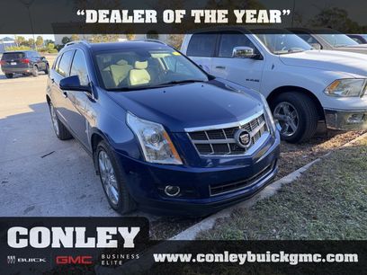 Used 2012 Cadillac SRX Performance