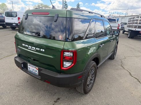 Used 2024 Ford Bronco Sport Big Bend w/ Convenience Package image 5