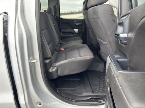 Used 2018 Chevrolet Silverado 1500 LT w/ LPO, Black Pack image 17