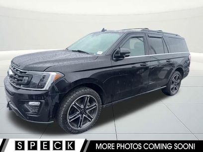 Used 2019 Ford Expedition Max Limited w/ Equipment Group 303A