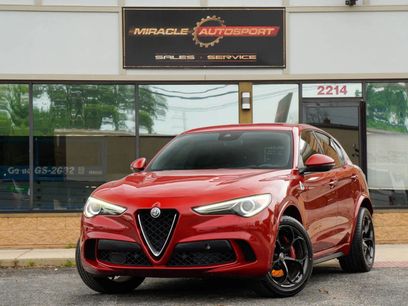 Used 2018 Alfa Romeo Stelvio Quadrifoglio w/ Convenience Package