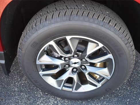 Certified 2025 Chevrolet Silverado 1500 RST w/ All Star Edition Plus image 11