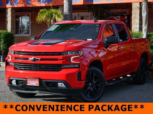 Used 2021 Chevrolet Silverado 1500 RST w/ Rally Edition image 4