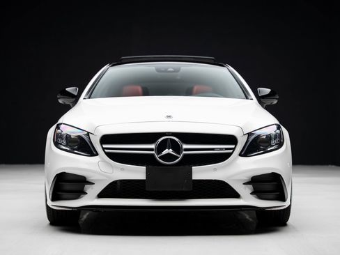 Used 2023 Mercedes-Benz C 43 AMG 4MATIC Coupe image 8
