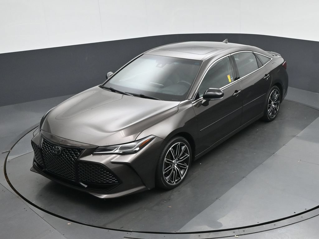 Used 2020 Toyota Avalon Touring w/ Advanced Safety Package FWD image 61