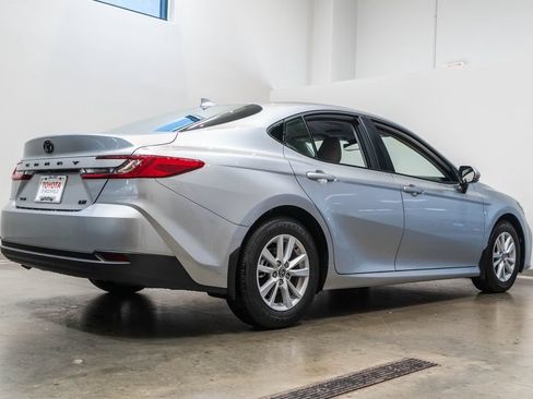 Certified 2026 Toyota Camry LE w/ Convenience Package FWD image 9