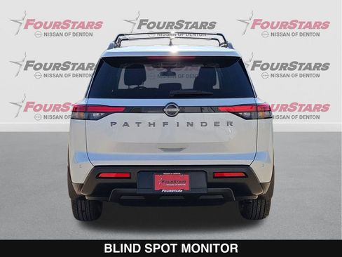 New 2026 Nissan Pathfinder SV FWD image 5