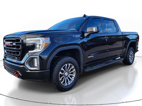Used 2021 GMC Sierra 1500 AT4 image 2