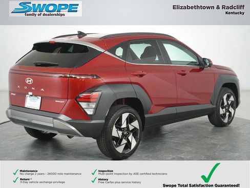 New 2026 Hyundai Kona Limited image 3
