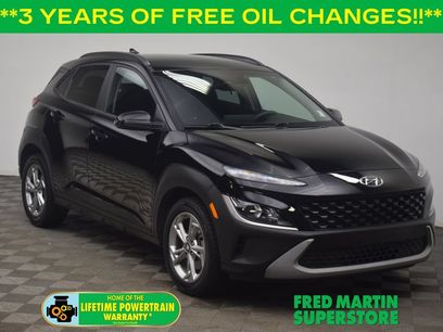 Used 2023 Hyundai Kona SEL w/ Cargo Package