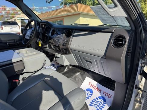 Used 2016 Ford F250 XL w/ Power Equipment Group image 14