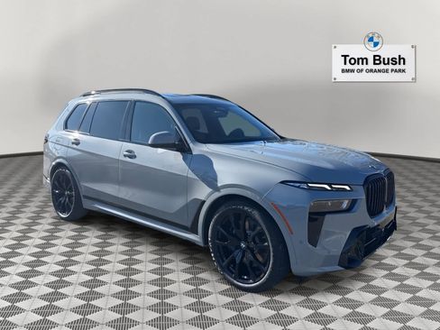 New 2026 BMW X7 xDrive40i w/ Executive Package image 3