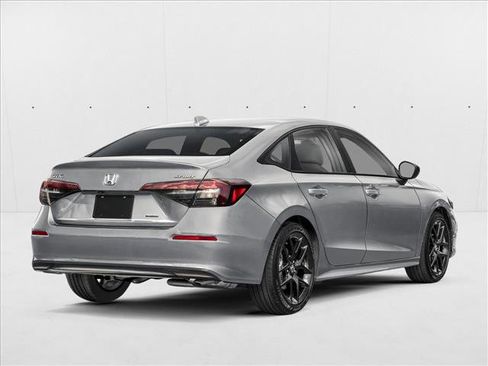 New 2026 Honda Civic FWD Hybrid Sedan image 2