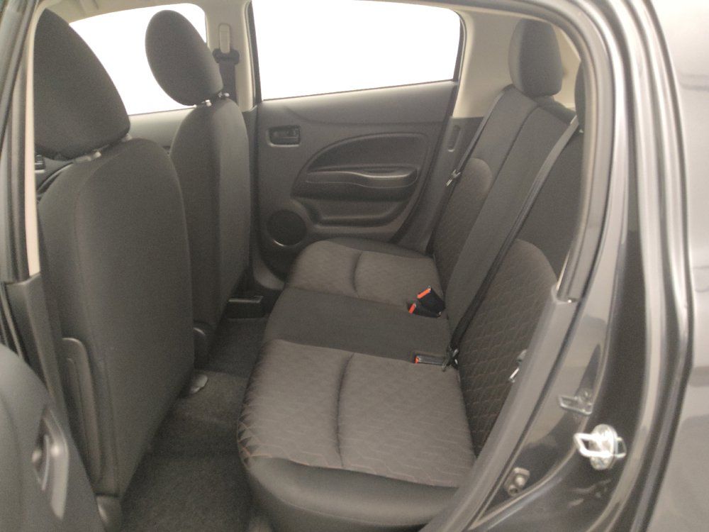 Used 2024 Mitsubishi Mirage ES FWD image 18