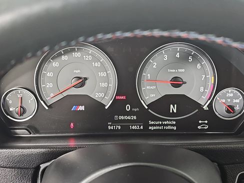 Used 2015 BMW M4 Coupe RWD image 19