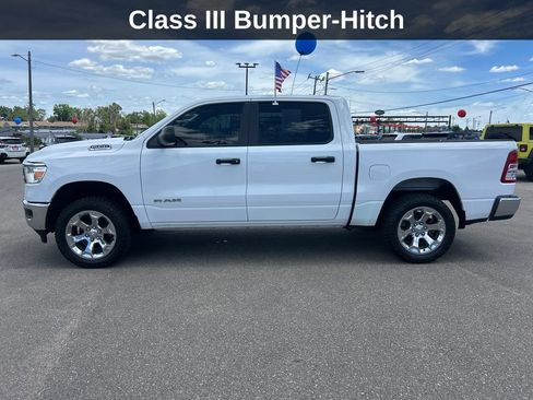 Used 2023 RAM 1500 Big Horn AWD/4WD image 2