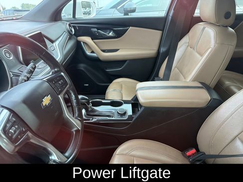 Used 2019 Chevrolet Blazer Premier w/ Driver Confidence II Package image 3