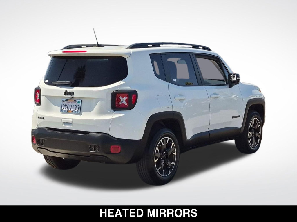 Used 2023 Jeep Renegade Latitude AWD/4WD image 9